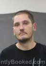Mugshot of Justin Sexton booked in Wayne County, Indiana on October 23, 2026