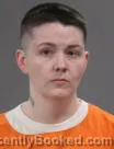 Mugshot of KENSIE NICOLE ADAMS booked in Wayne County, Indiana on May 11, 2026