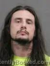 Mugshot of Kaleb Lee Baker booked in Wayne County, Indiana on September 2, 2026