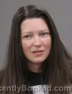 Mugshot of KAYLA MARIE BURGE booked in Wayne County, Indiana on June 12, 2026