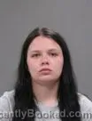 Mugshot of KRYSSA NICOLE COMPTON booked in Wayne County, Indiana on June 14, 2026