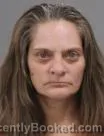Mugshot of KIMBERLY SUE CALLAHAN booked in Wayne County, Indiana on May 9, 2026
