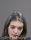 Mugshot of KAMRYN M DOERFLEIN booked in Wayne County, Indiana on May 12, 2026