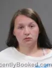 Mugshot of KALYNN RACHELLE GUILLEN booked in Wayne County, Indiana on June 24, 2026