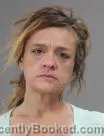 Mugshot of KAYSI HADDIX booked in Wayne County, Indiana on May 12, 2026