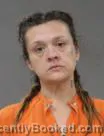 Mugshot of Kaysi Haddix booked in Wayne County, Indiana on September 10, 2026