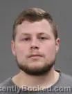 Mugshot of Lucas Allen Boggs booked in Wayne County, Indiana on August 25, 2026
