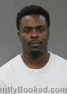 Mugshot of Lenell Jermaine Martin booked in Wayne County, Indiana on August 26, 2026