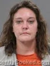 Mugshot of MACI ATKINSON booked in Wayne County, Indiana on July 29, 2026
