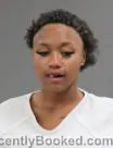 Mugshot of Mona Benson booked in Wayne County, Indiana on October 25, 2026
