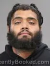 Mugshot of Micah Phillip Blythe booked in Wayne County, Indiana on August 26, 2026