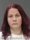 Mugshot of MEGAN MICHELE BROOKSHEAR booked in Wayne County, Indiana on April 15, 2026