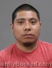 Mugshot of MARCOS COLLAZO-LOPEZ booked in Wayne County, Indiana on May 5, 2026