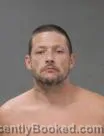 Mugshot of Matthew Junior Capps booked in Wayne County, Indiana on August 24, 2026