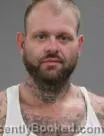 Mugshot of Matthew Cody Sr Gregory booked in Wayne County, Indiana on August 15, 2026