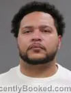 Mugshot of MATTHEW JAMAL III HAMPTON