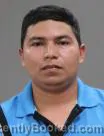 Mugshot of MARVIN ANTONIO IRIAS OLIVERA booked in Wayne County, Indiana on July 18, 2026