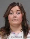 Mugshot of Micaela Irene Isbell booked in Wayne County, Indiana on October 6, 2026