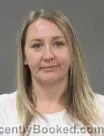 Mugshot of MEGAN RENEE PATTERSON booked in Wayne County, Indiana on May 11, 2026