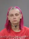 Mugshot of MORGAN PAIGE RITTER booked in Wayne County, Indiana on June 15, 2026