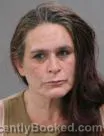 Mugshot of Michelle Jasmine Smith booked in Wayne County, Indiana on September 8, 2026
