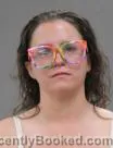 Mugshot of Mandi Mae Trent booked in Wayne County, Indiana on September 4, 2026