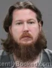Mugshot of Michael Aron Wahlquist booked in Wayne County, Indiana on September 8, 2026
