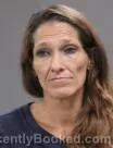 Mugshot of NATASHA RENEE SCOTT booked in Wayne County, Indiana on July 25, 2026