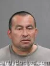 Mugshot of Raul Desena-Cabrera booked in Wayne County, Indiana on August 24, 2026