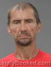 Mugshot of Rocky Delane Ferguson booked in Wayne County, Indiana on September 14, 2026