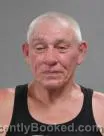 Mugshot of ROBERT ERNEST GRAYS booked in Wayne County, Indiana on July 13, 2026