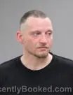 Mugshot of Ryan Coleman Hahn booked in Wayne County, Indiana on October 24, 2026
