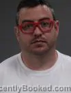 Mugshot of RYAN THOMAS RUTHERFORD booked in Wayne County, Indiana on May 1, 2026