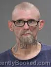 Mugshot of Richard Scott Tillery booked in Wayne County, Indiana on August 15, 2026