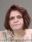 Mugshot of SUNSERAY NICOLE FEURY booked in Wayne County, Indiana on June 9, 2026