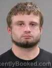 Mugshot of Shane Edward Gross booked in Wayne County, Indiana on August 25, 2026