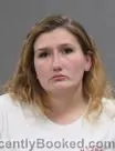 Mugshot of Sarah Logsdon booked in Wayne County, Indiana on October 23, 2026