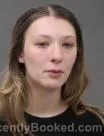 Mugshot of Starr Nicole Orcutt booked in Wayne County, Indiana on September 17, 2026