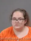 Mugshot of SAMANTHA LYNN WOODS booked in Wayne County, Indiana on May 5, 2026