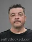 Mugshot of Todd Anthony Burk booked in Wayne County, Indiana on September 8, 2026