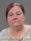 Mugshot of TERESA MARIE DAVIS booked in Wayne County, Indiana on July 31, 2026