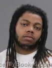 Mugshot of TYRONE DEVON JOHNSON booked in Wayne County, Indiana on April 15, 2026