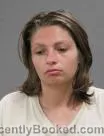 Mugshot of Tabitha Nichole Keener booked in Wayne County, Indiana on August 25, 2026