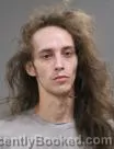 Mugshot of Trevor D Rheinhardt booked in Wayne County, Indiana on September 2, 2026
