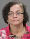 Mugshot of Tianna Ellen Shaffer booked in Wayne County, Indiana on October 2, 2026