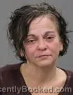 Mugshot of Tianna Ellen Shaffer booked in Wayne County, Indiana on September 19, 2026