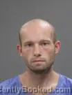 Mugshot of Thomas Jay Vanderpool booked in Wayne County, Indiana on August 31, 2026