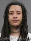 Mugshot of TRAE BENJAMIN WILKS
