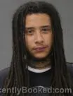 Mugshot of Trae Benjamin Wilks booked in Wayne County, Indiana on August 27, 2026