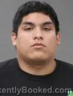 Mugshot of VICTOR MANUEL JR CERVANTES MARTINEZ booked in Wayne County, Indiana on July 26, 2026